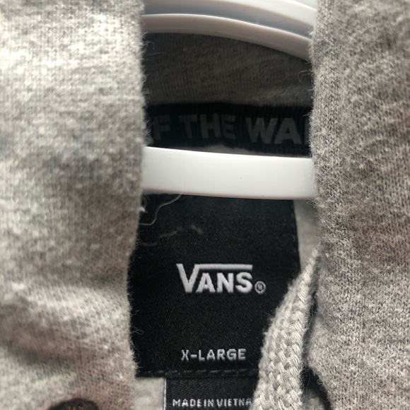 vans hoodie - Picture 2 of 2